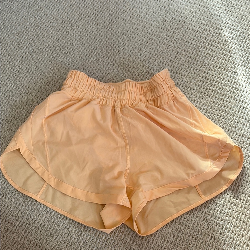 Lululemon Track that shorts